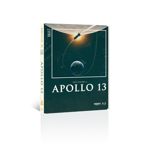 Apollo 13 - The Film Vault Steelbook & Poster | Vice Press