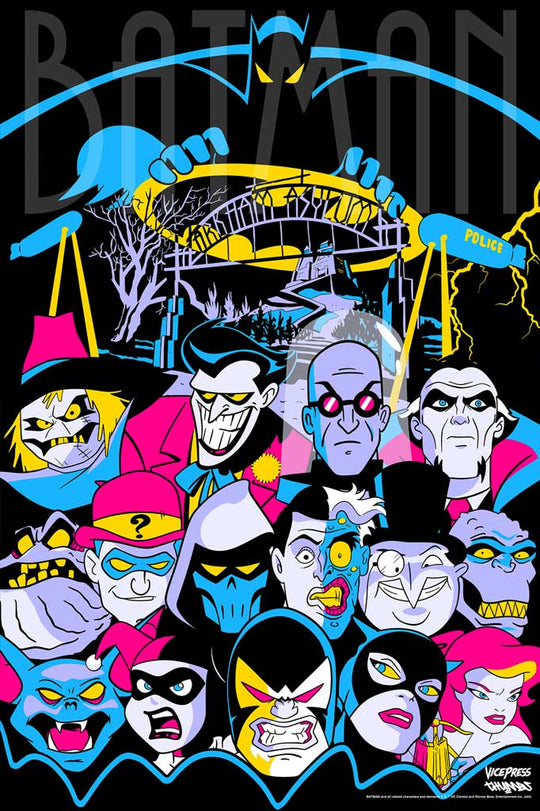 Batman: The Animated Series