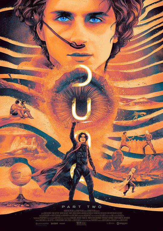 Dune: Part Two (Editions)