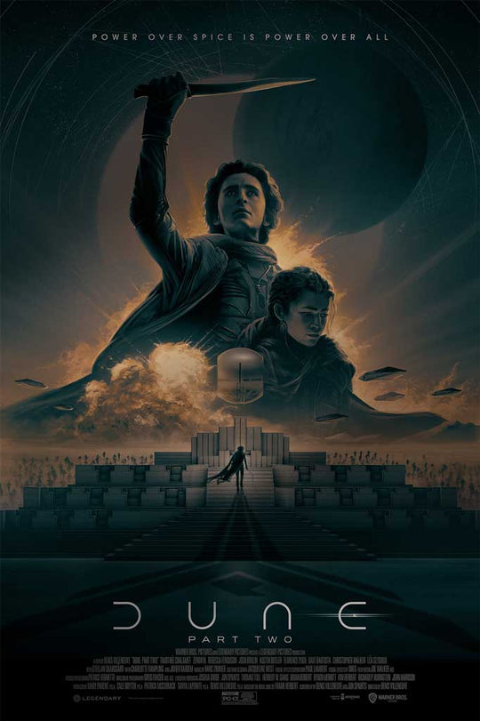 Dune: Part Two (Foil Variant)