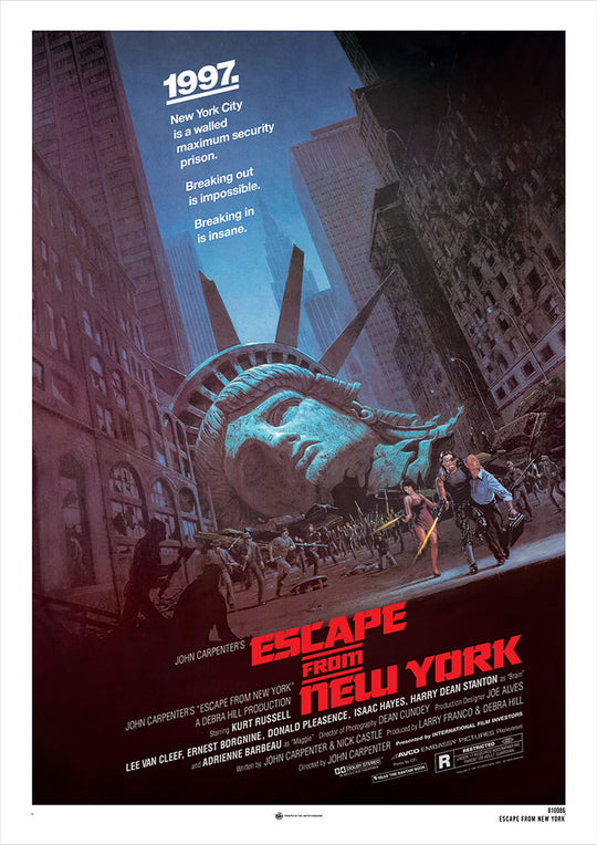 Escape From New York