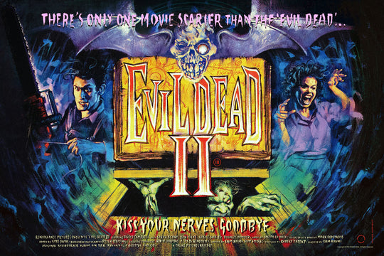 Evil Dead II