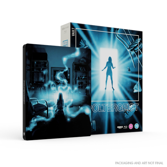 The Film Vault Wave 3: Poltergeist Special Edition