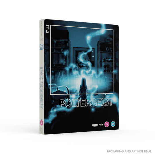The Film Vault Wave 3: Poltergeist Steelbook