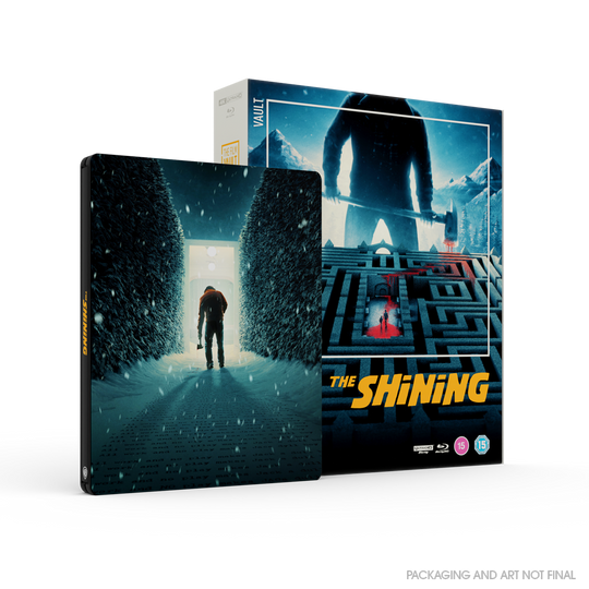 The Film Vault Wave 3: The Shining Special Edition
