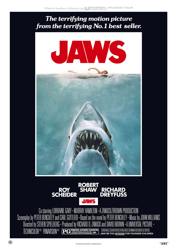 Jaws (Editions)