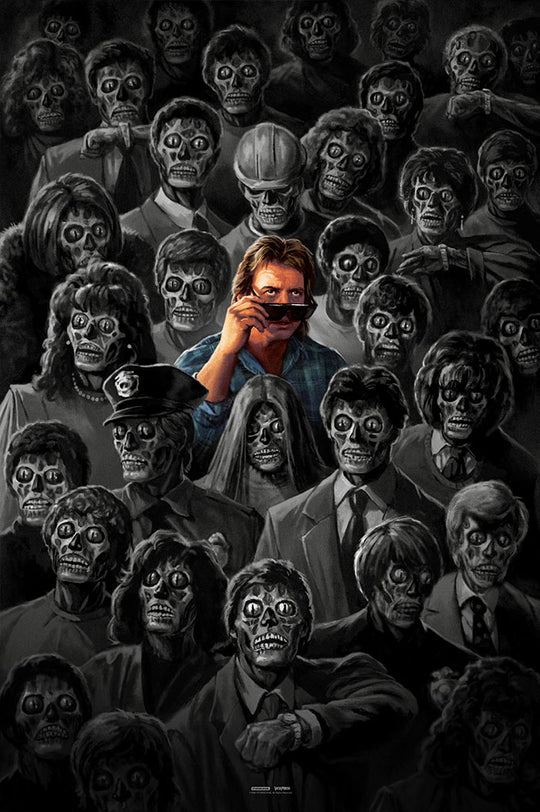 They Live (Variant)