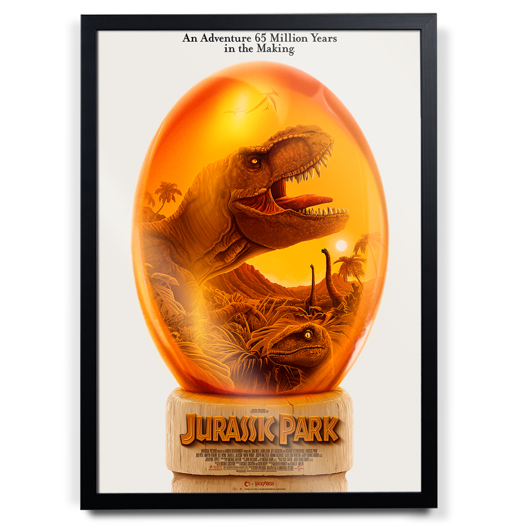 Jurassic Park (Editions)