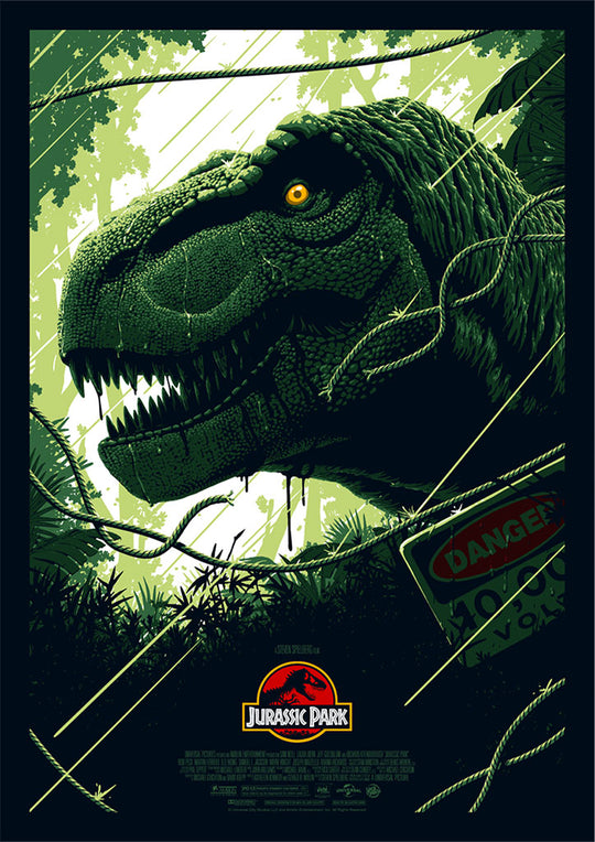 Jurassic Park - T-Rex