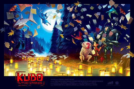 Kubo And The Two Strings