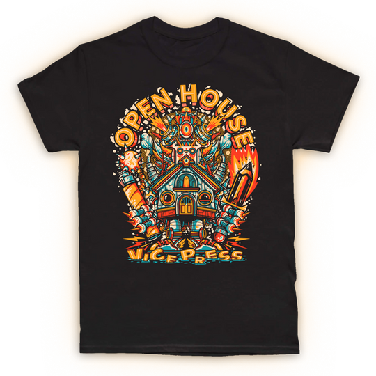 Vice Press Open House 2025 T-Shirt