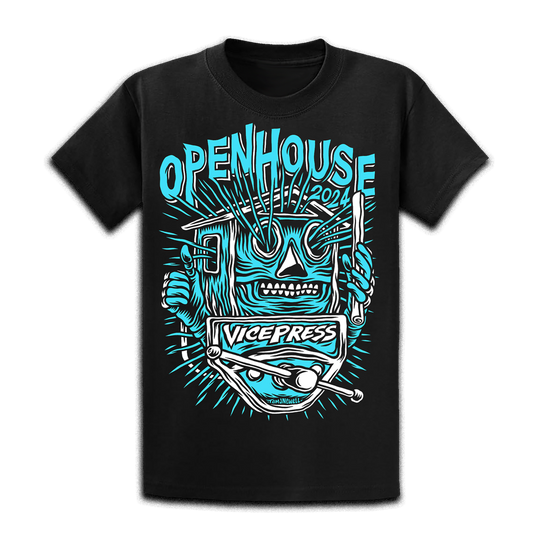 Vice Press Open House 2024 Charity T-Shirt