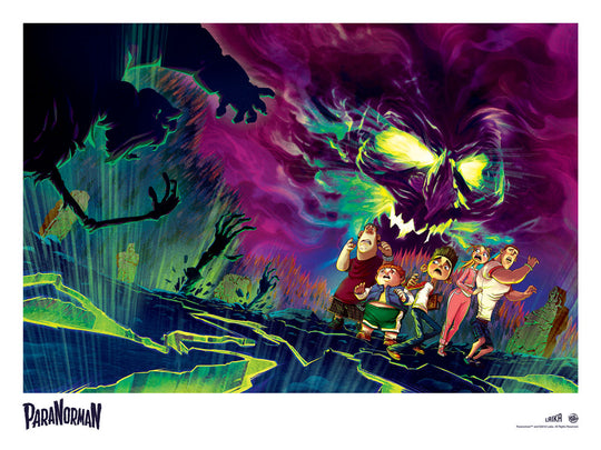 ParaNorman (Art Print)