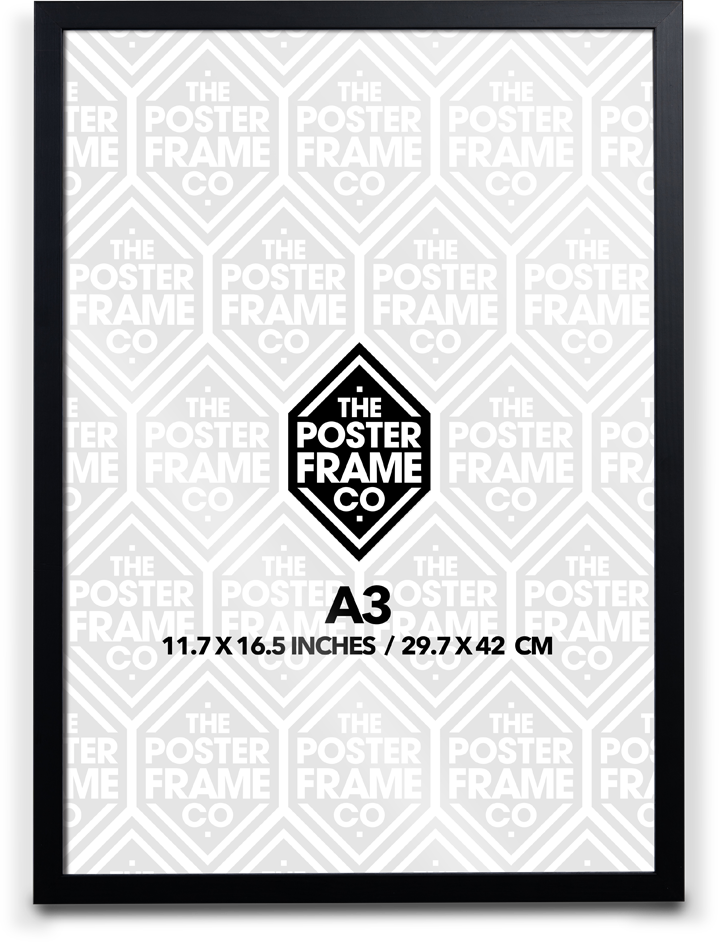 A3 Editions Poster Frame 