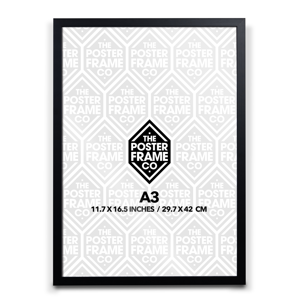 A3 Editions Poster Frame 