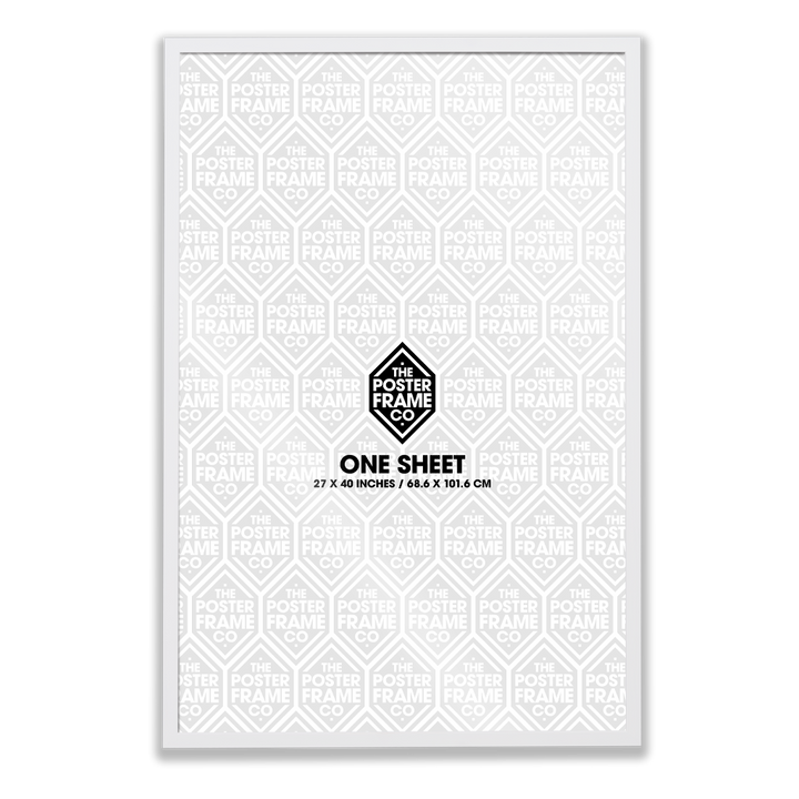Poster Frames - The Poster Frame Co | Vice Press