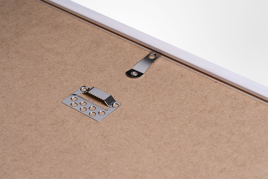 A2 Premium Poster Frame - White | Vice Press