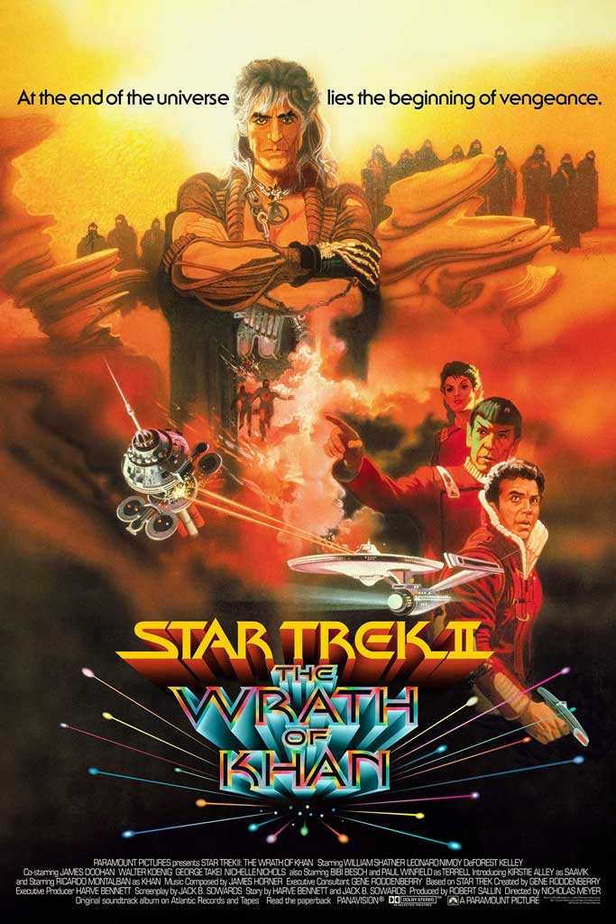 Star Trek II: The Wrath Of Khan