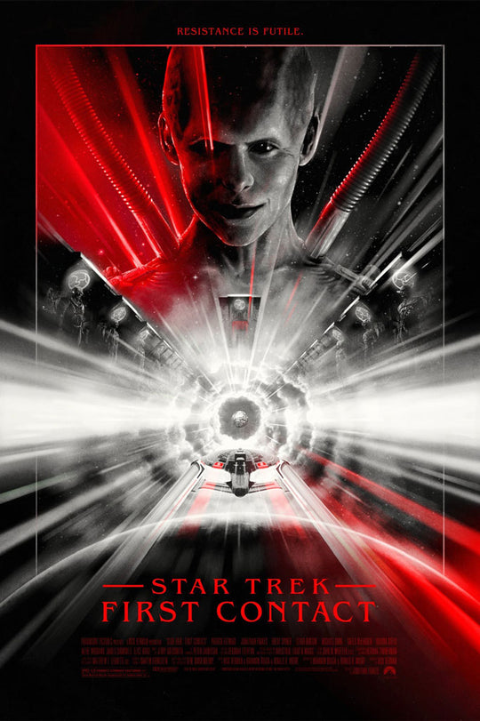 Star Trek: First Contact (Foil Variant)