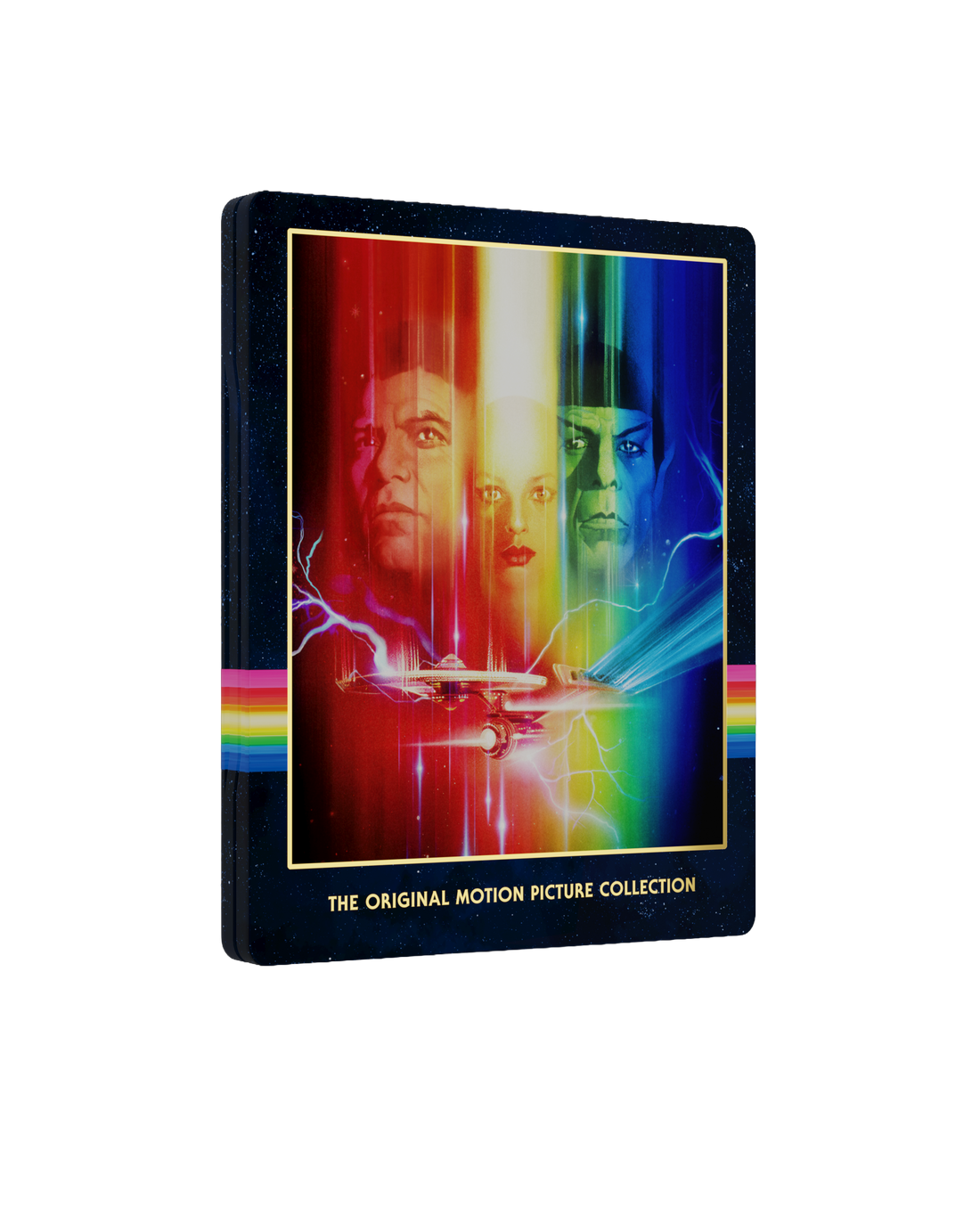 Star Trek: Motion Picture Steelbook Bob Peak