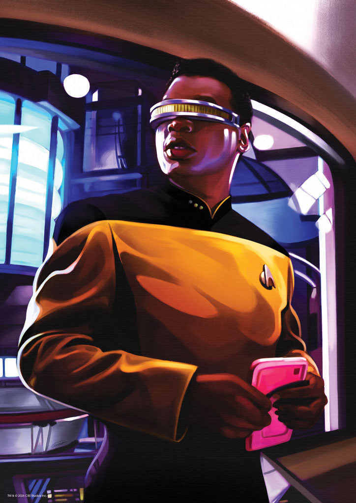 Star Trek: Picard & Lower Decks - Fine Art Prints | Vice Press
