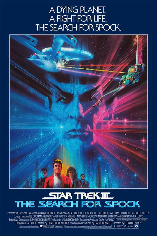 Star Trek III: The Search For Spock