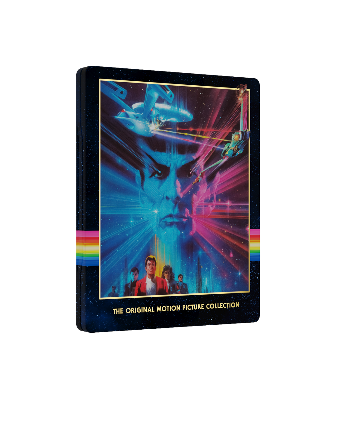 Star Trek III: The Search For Spock Steelbook Bob Peak