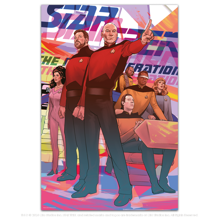 Star Trek – Vice Press