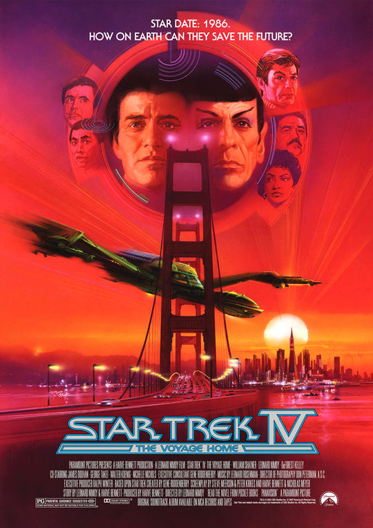 Star Trek IV The Voyage Home