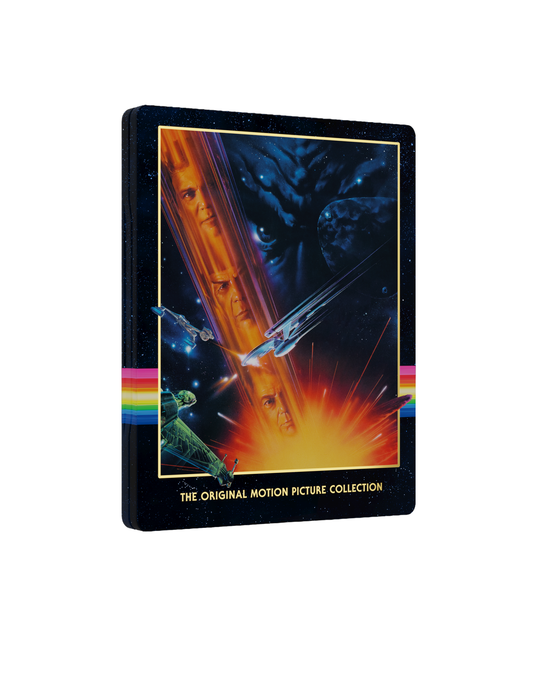 Star Trek VI: The Undiscovered Country Steelbook John Alvin