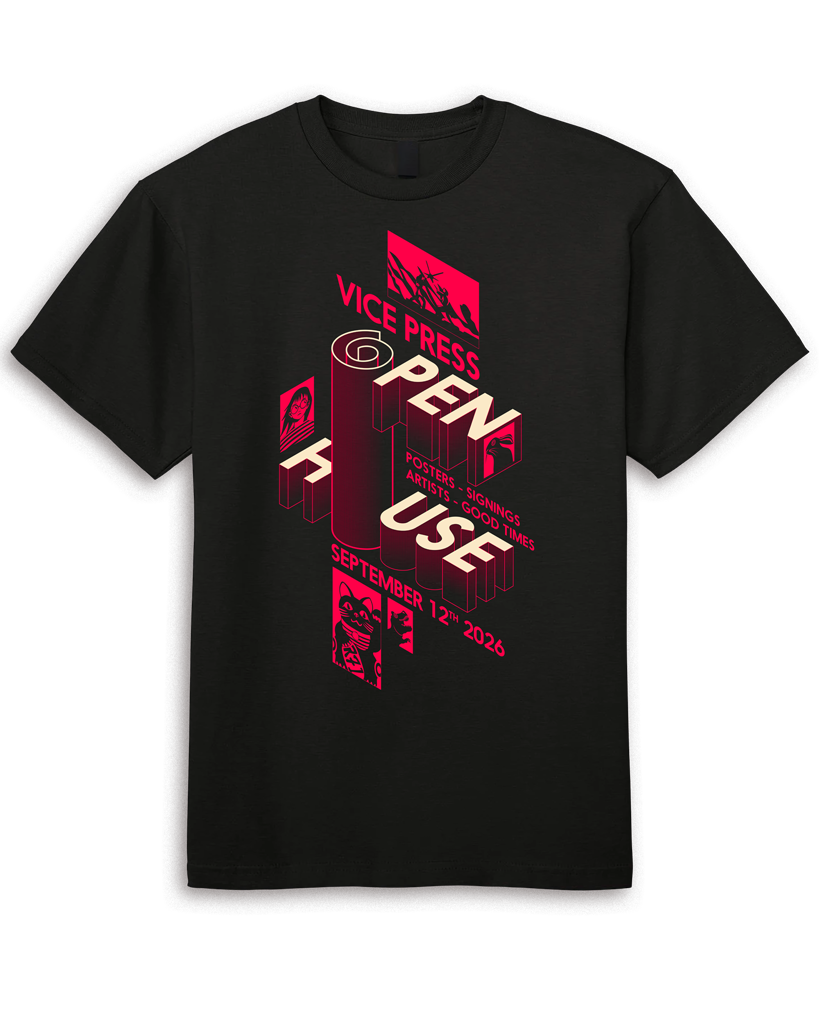 Open House 2026 T-Shirt