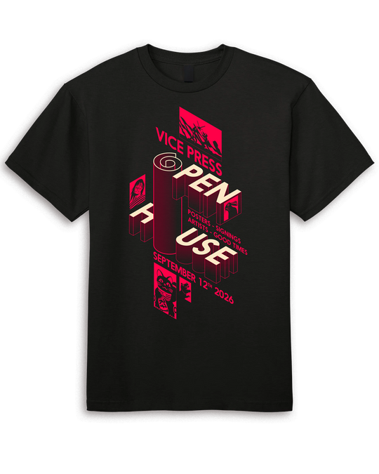 Open House 2026 T-Shirt