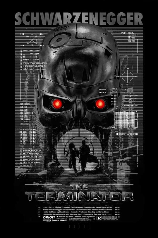 The Terminator (Foil Variant)