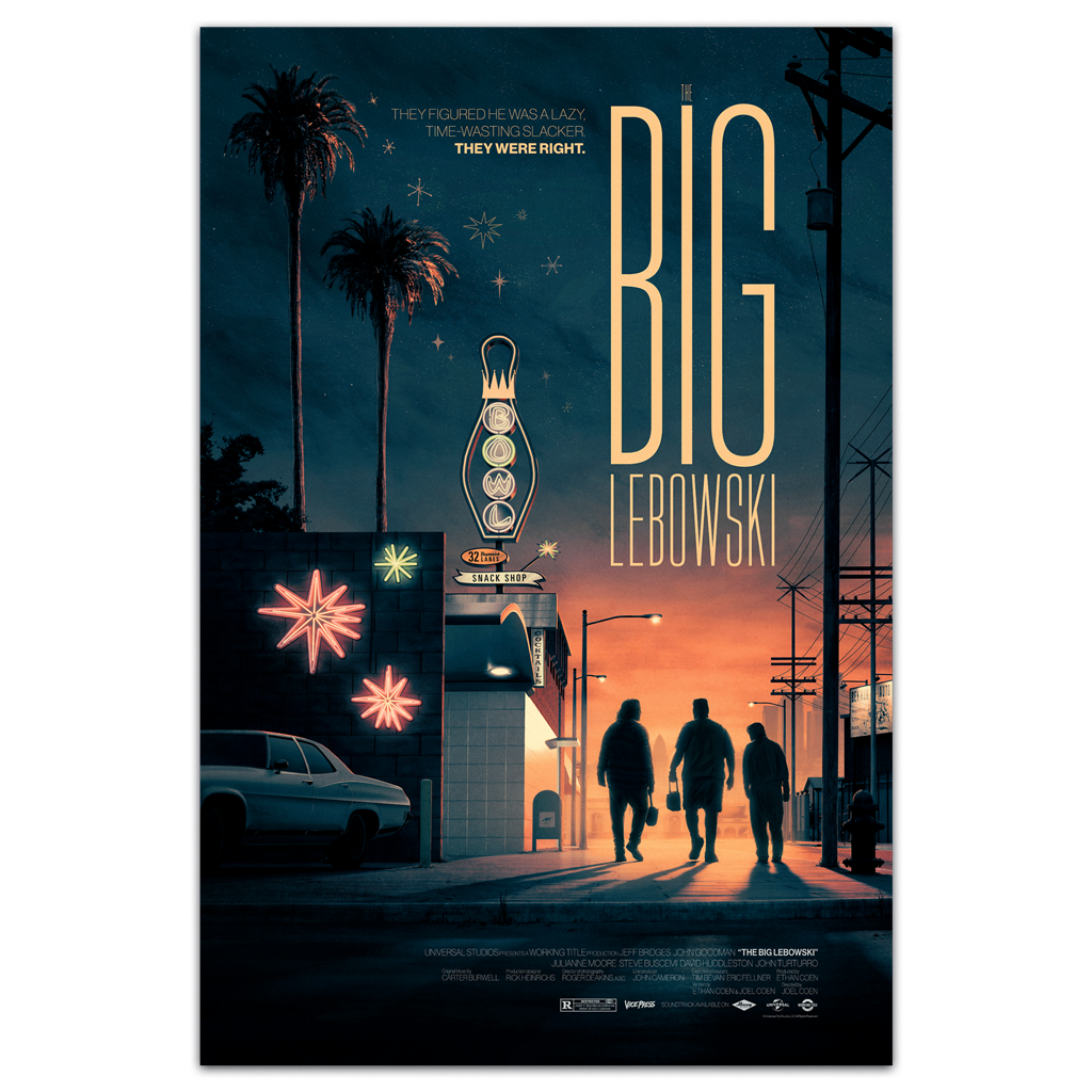 The Big Lebowski : les photos, affiches et images du film The Big Lebowski : les photos, affiches et images du film