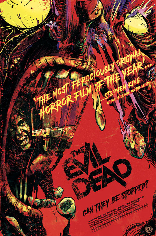 The Evil Dead