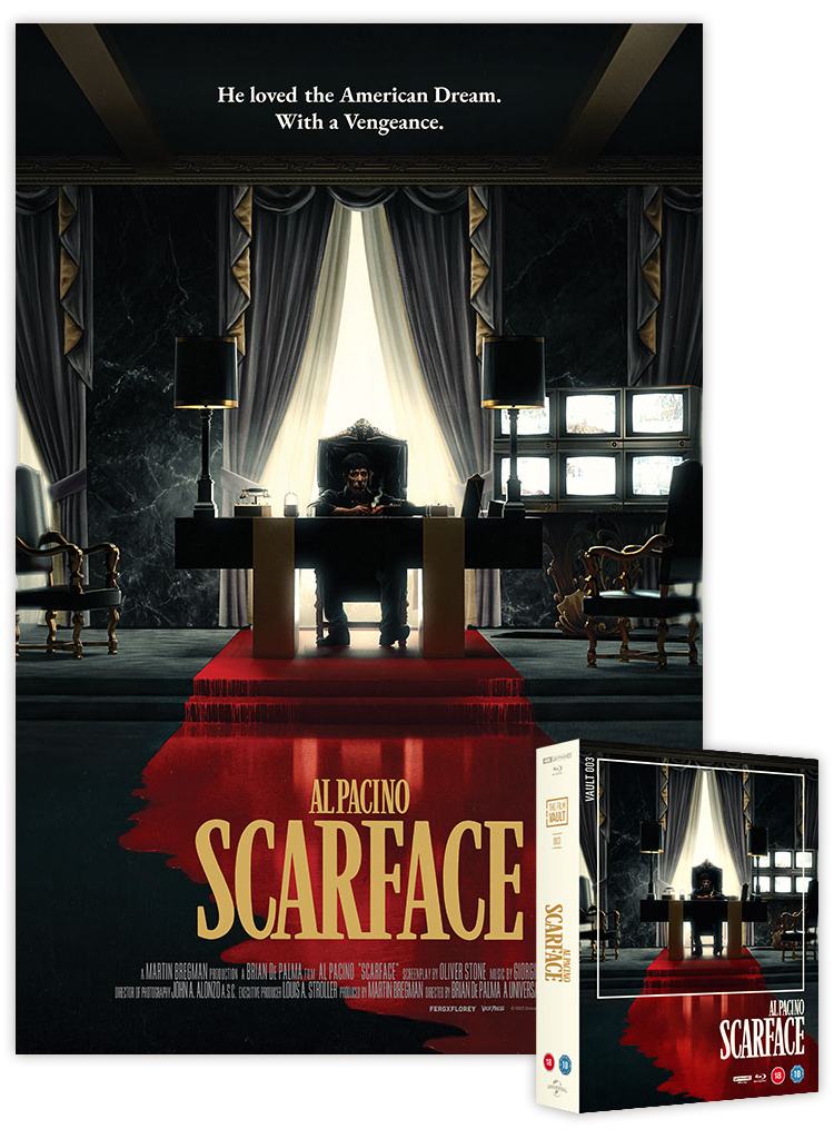 Scarface 2025 full movie