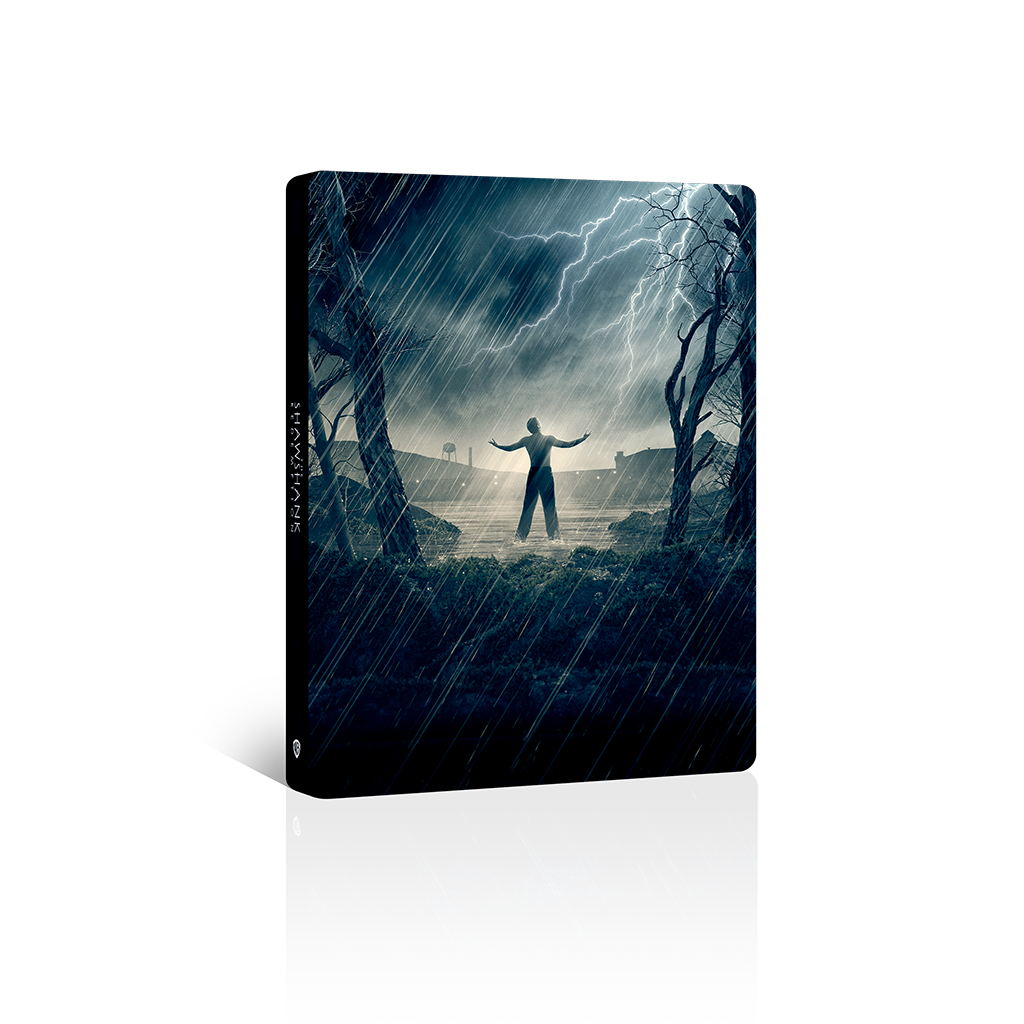 The Shawshank Redemption - The Film Vault & Poster | Vice Press