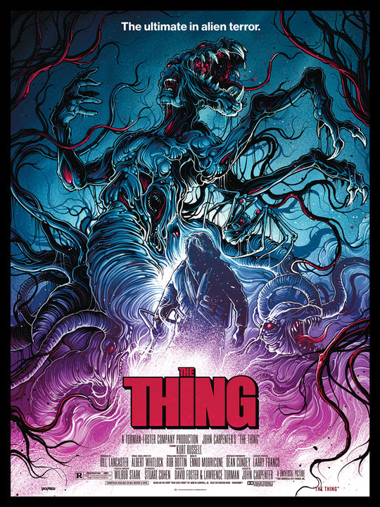 The Thing (Open House Variant)