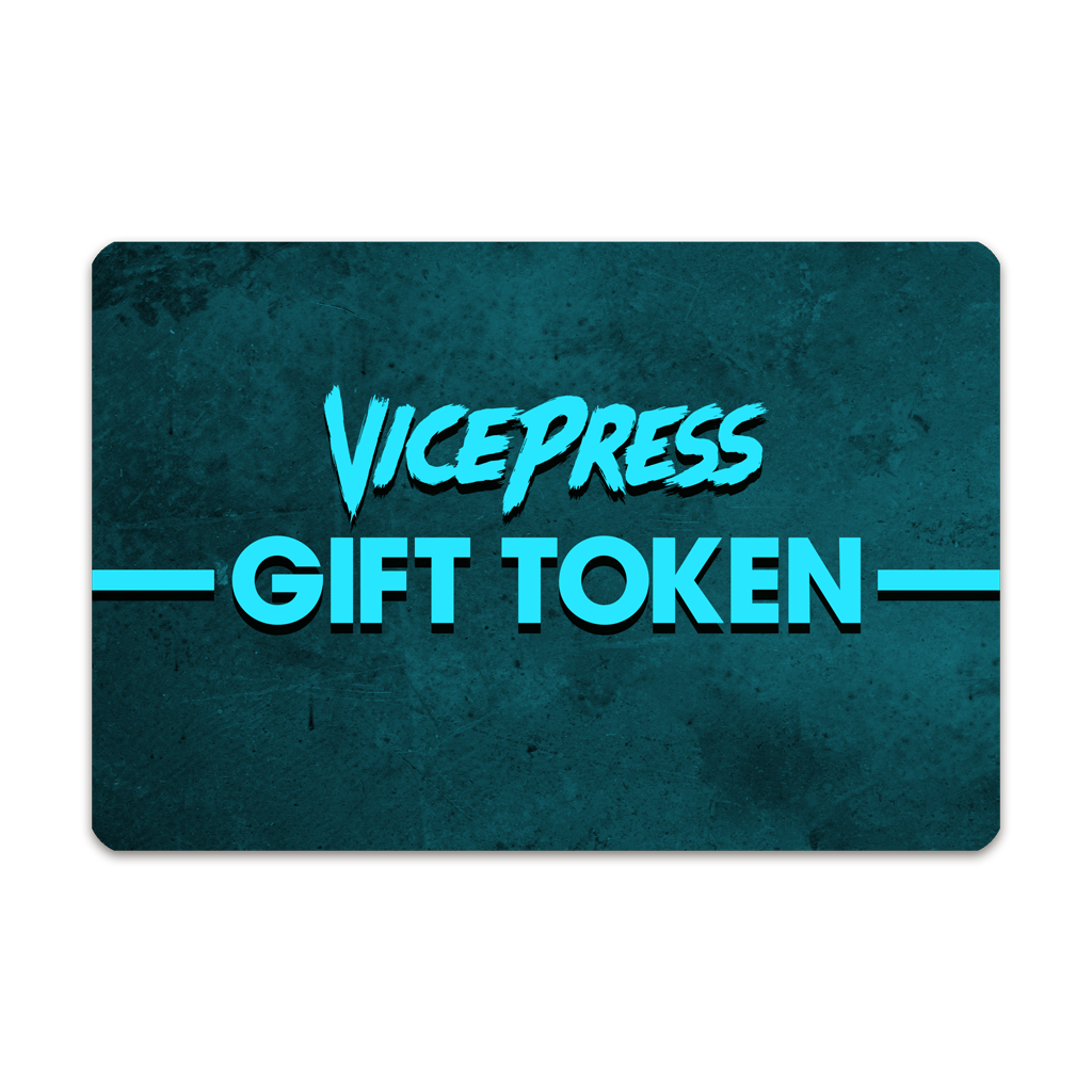 Vice Press Gift Token
