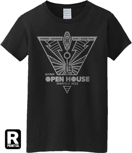 Vice Press Open House 2023 T-Shirt