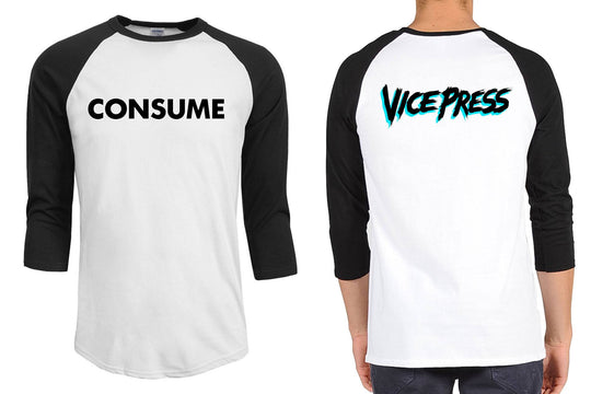 Consume Raglan