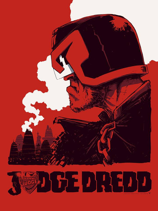 Judge Dredd