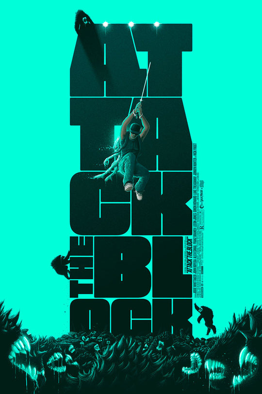 Attack The Block