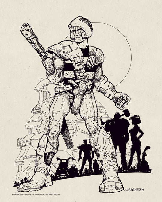 Strontium Dog Variant