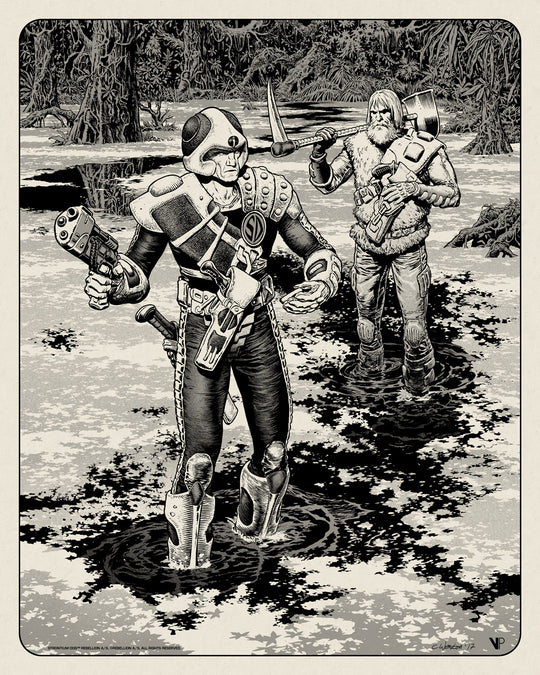 Strontium Dog Variant