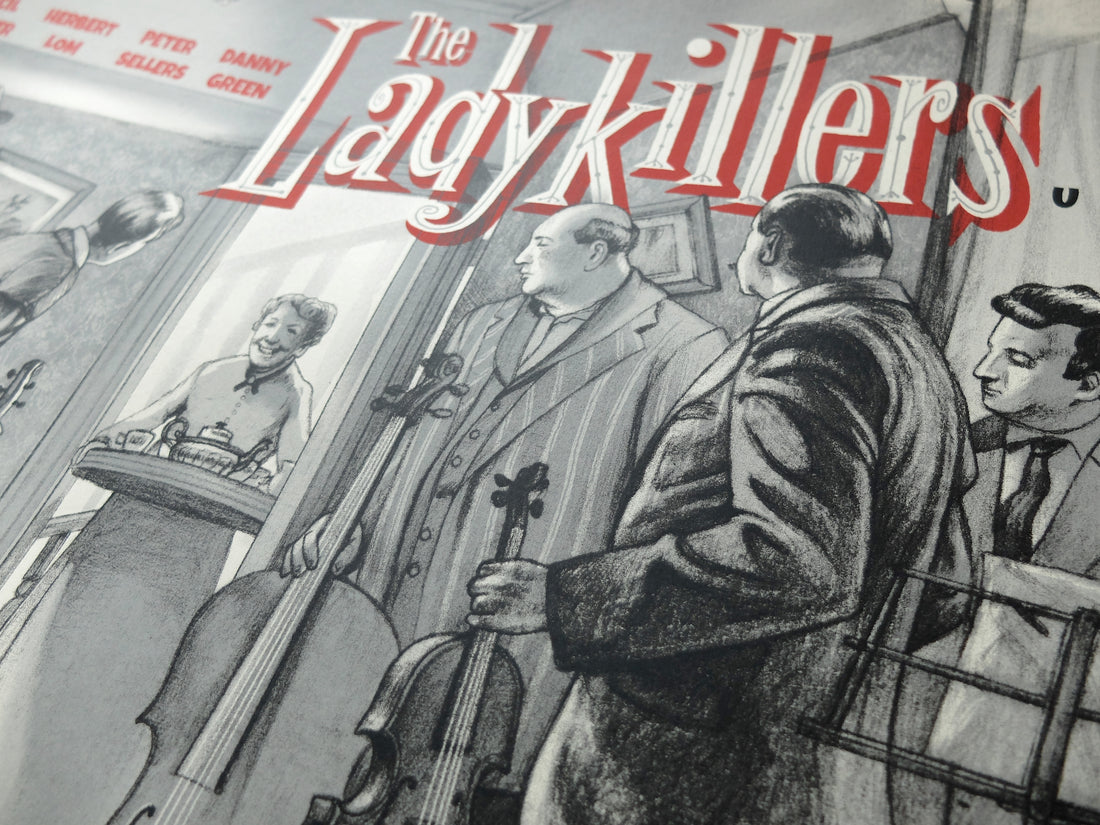 The Ladykillers Variant