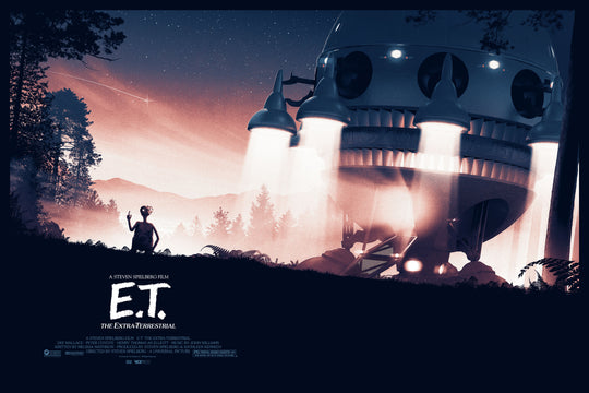 E.T. The Extra-Terrestrial