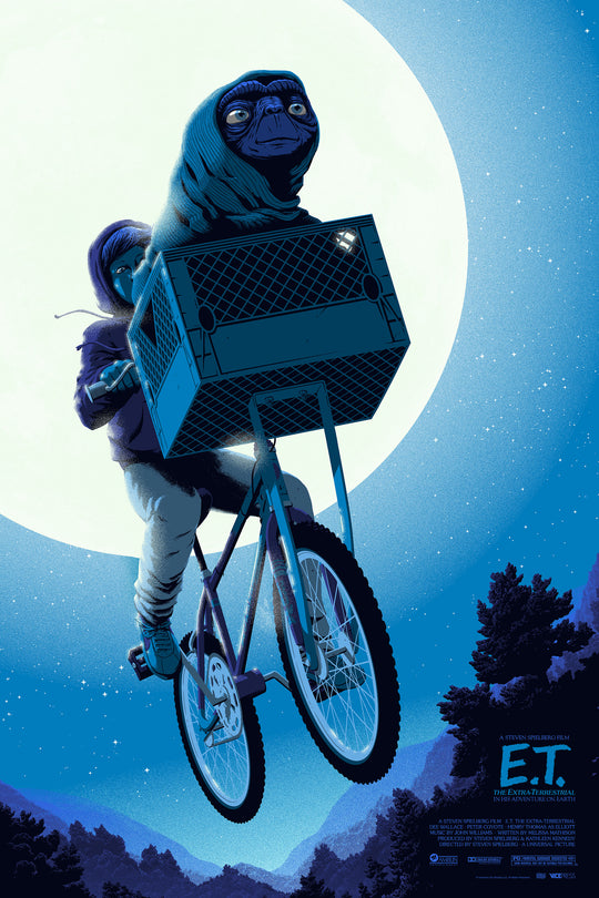 E.T. The Extra-Terrestrial Variant