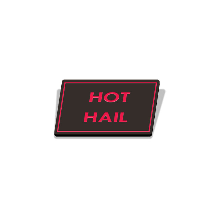 Flash Gordon Hot Hail Enamel Pin Set By Florey Vice Press flash-gordon-hot-hail-enamel-pin-set-by-florey-vice-press