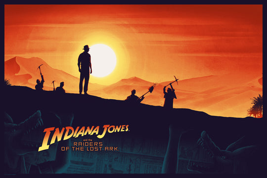 Indiana Jones and the Raiders of the Lost Ark